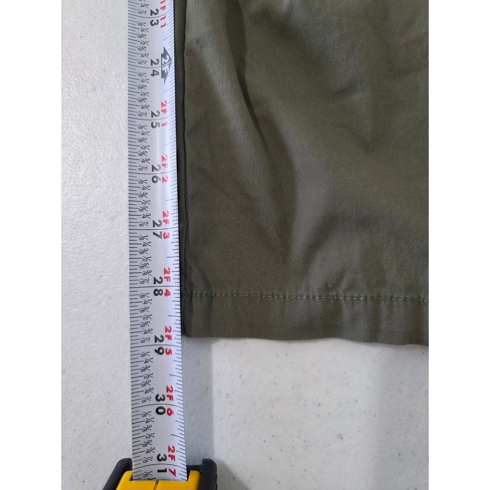5.11 Tactical Meridian Cargo Pants Mens 38x30 (38x29) Ranger Green Straight Fit - Picture 11 of 16